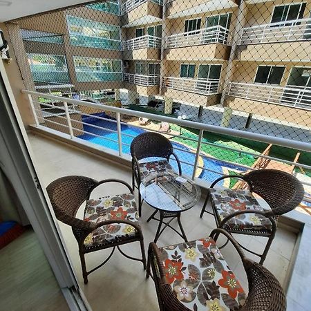 Ap Cumbuco 04 Beach Place - Mobiliado E Completo A 200M Da Praia Dış mekan fotoğraf