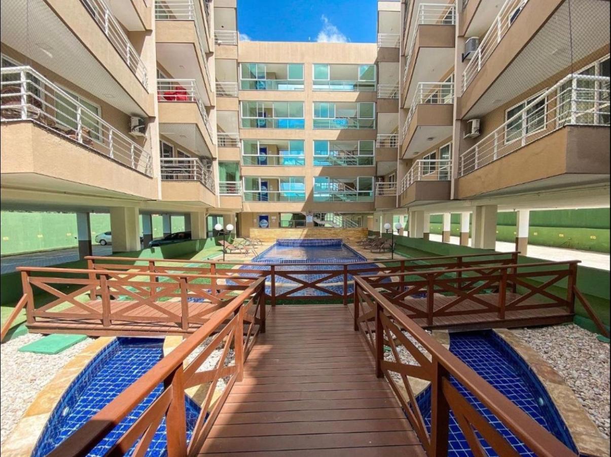 Ap Cumbuco 04 Beach Place - Mobiliado E Completo A 200M Da Praia Dış mekan fotoğraf