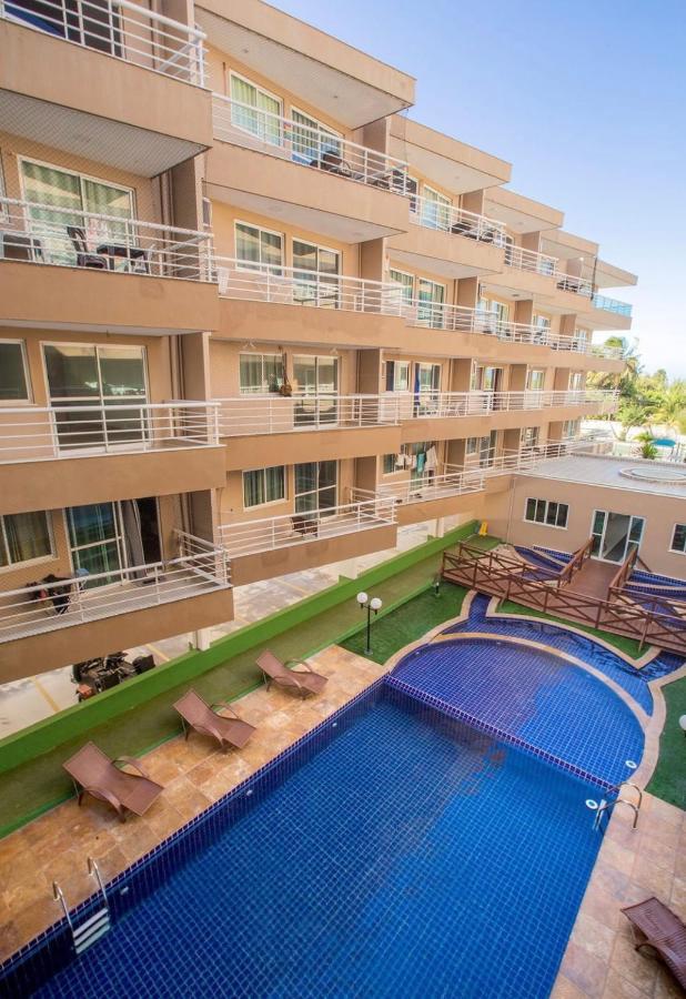 Ap Cumbuco 04 Beach Place - Mobiliado E Completo A 200M Da Praia Dış mekan fotoğraf